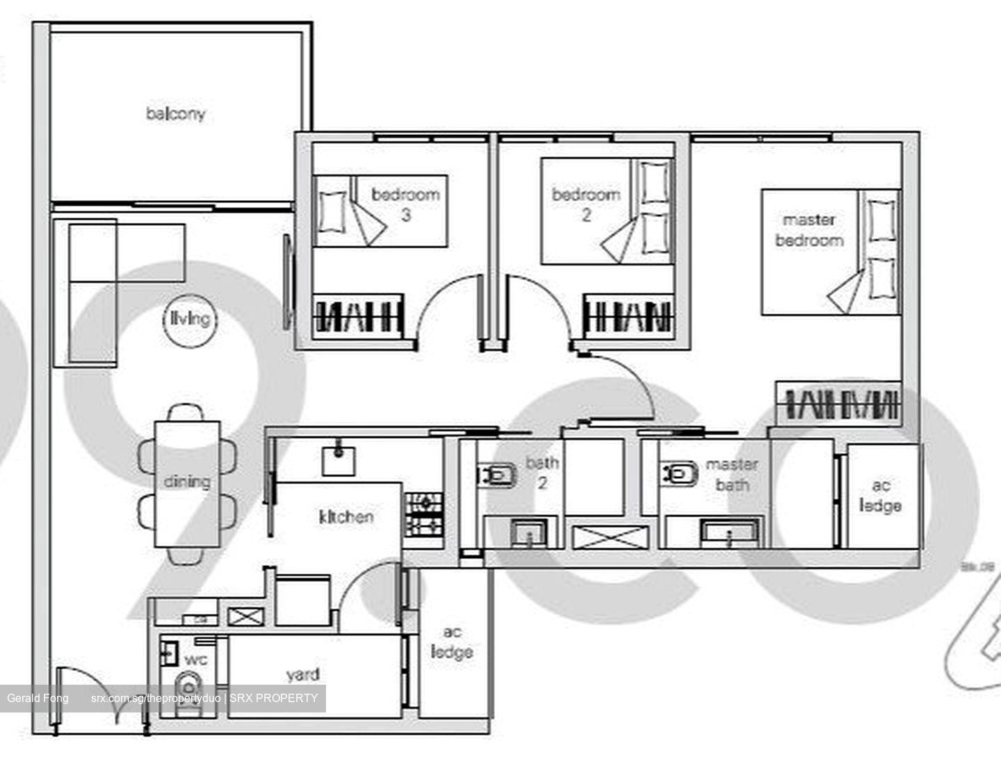 The Panorama (D20), Condominium #391956031